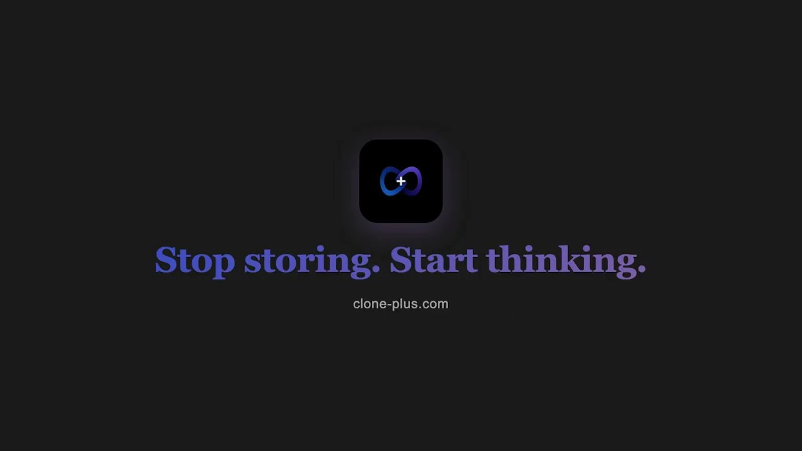 Clone+ screenshot 1 (video preview)