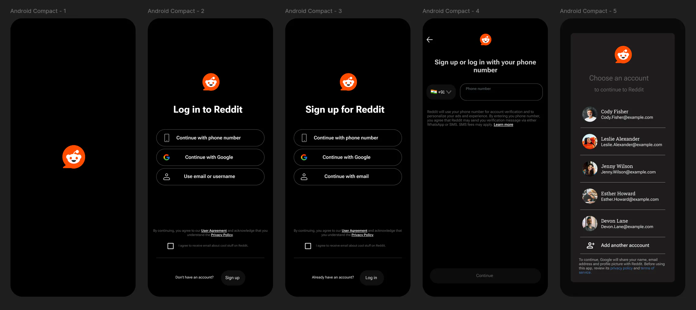 Reddit UI Unpacked gallery image