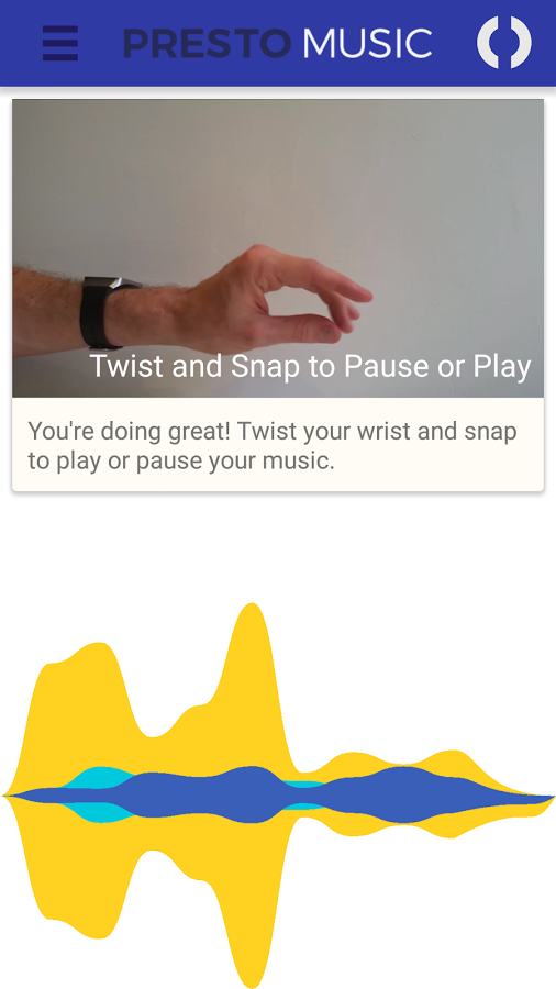 Presto Music gallery image