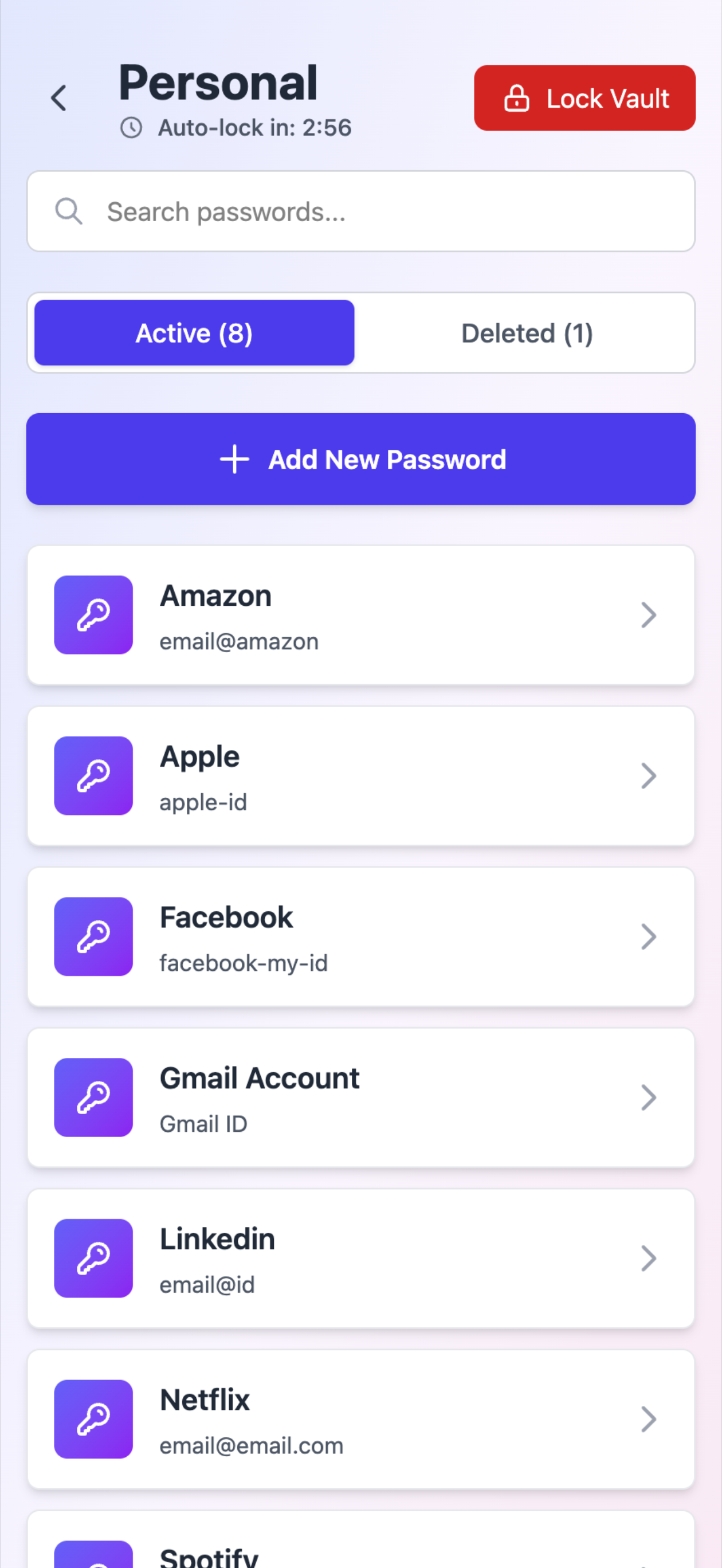 Passphere - Secure Password Manager gallery image
