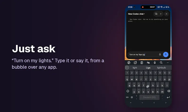 Buddy screenshot 5
