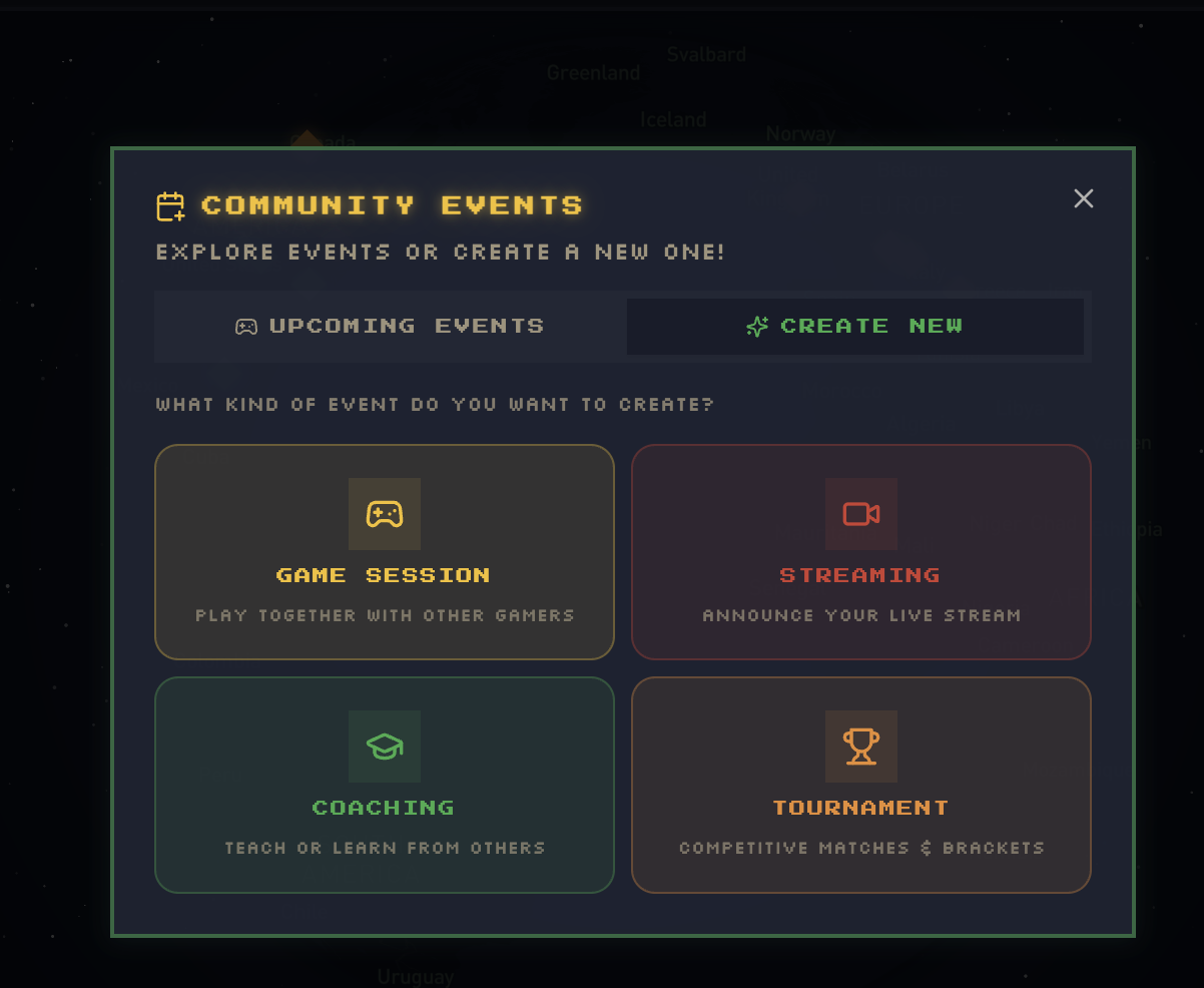 NovaSquad - Screenshot 4 showing product features and functionality