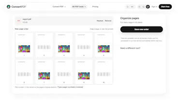 ConvertPDF gallery image