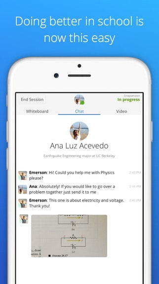 Snaptutor gallery image