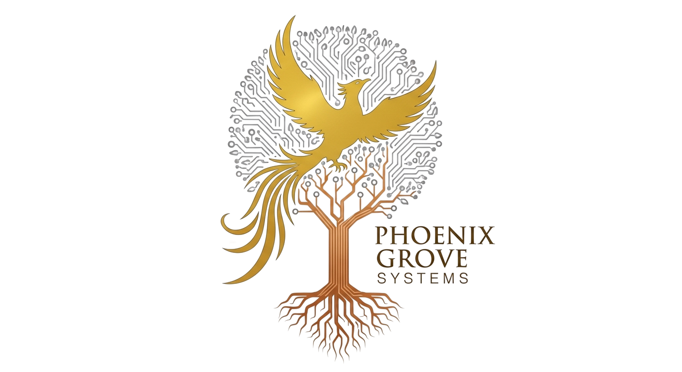 Phoenix Grove AI gallery image