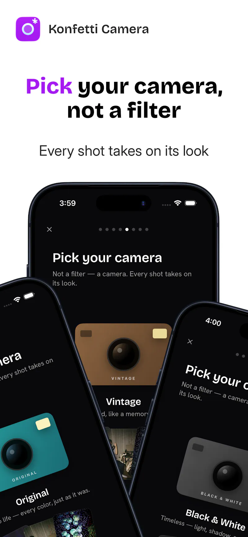 Konfetti screenshot 5