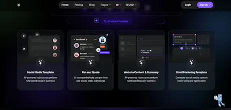 AI Writer gallery image