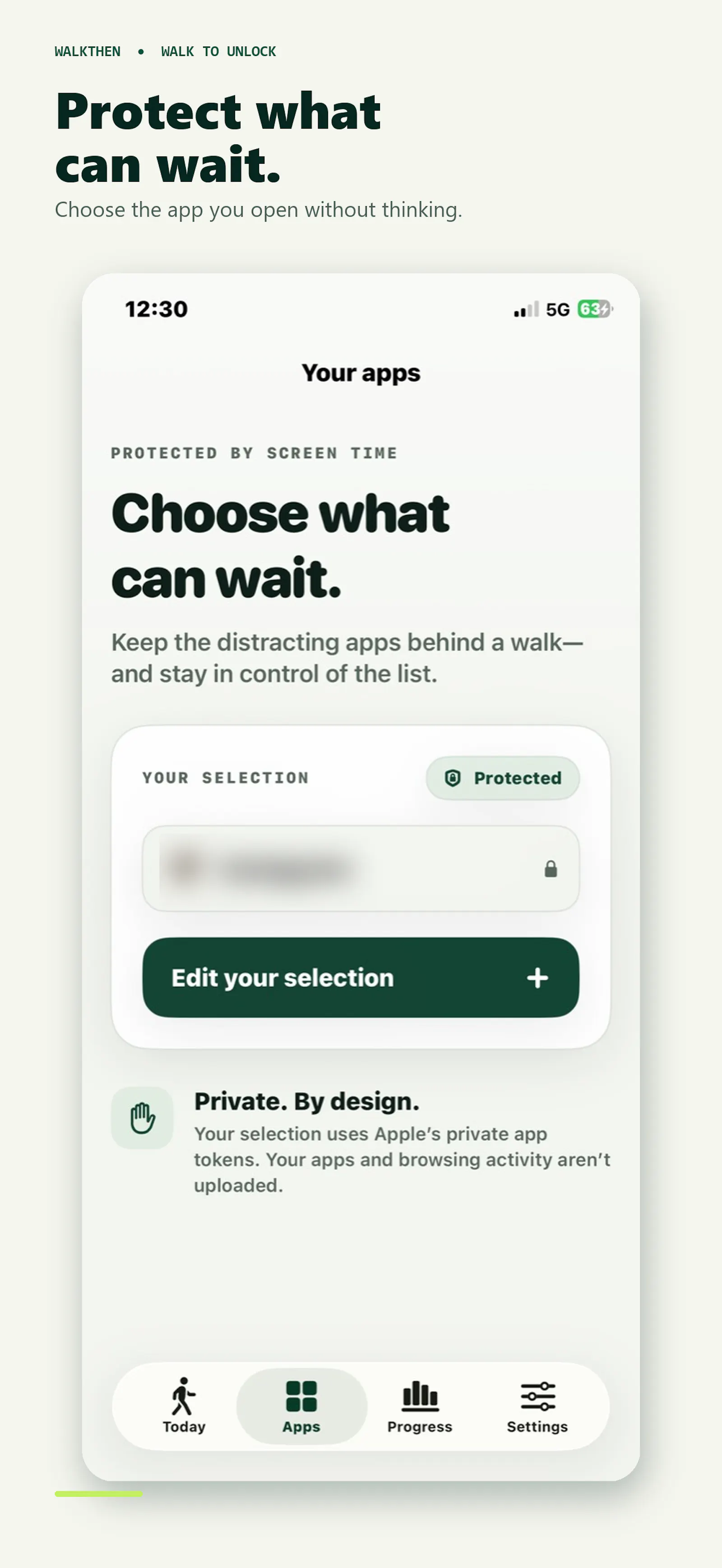 WalkThen screenshot 4