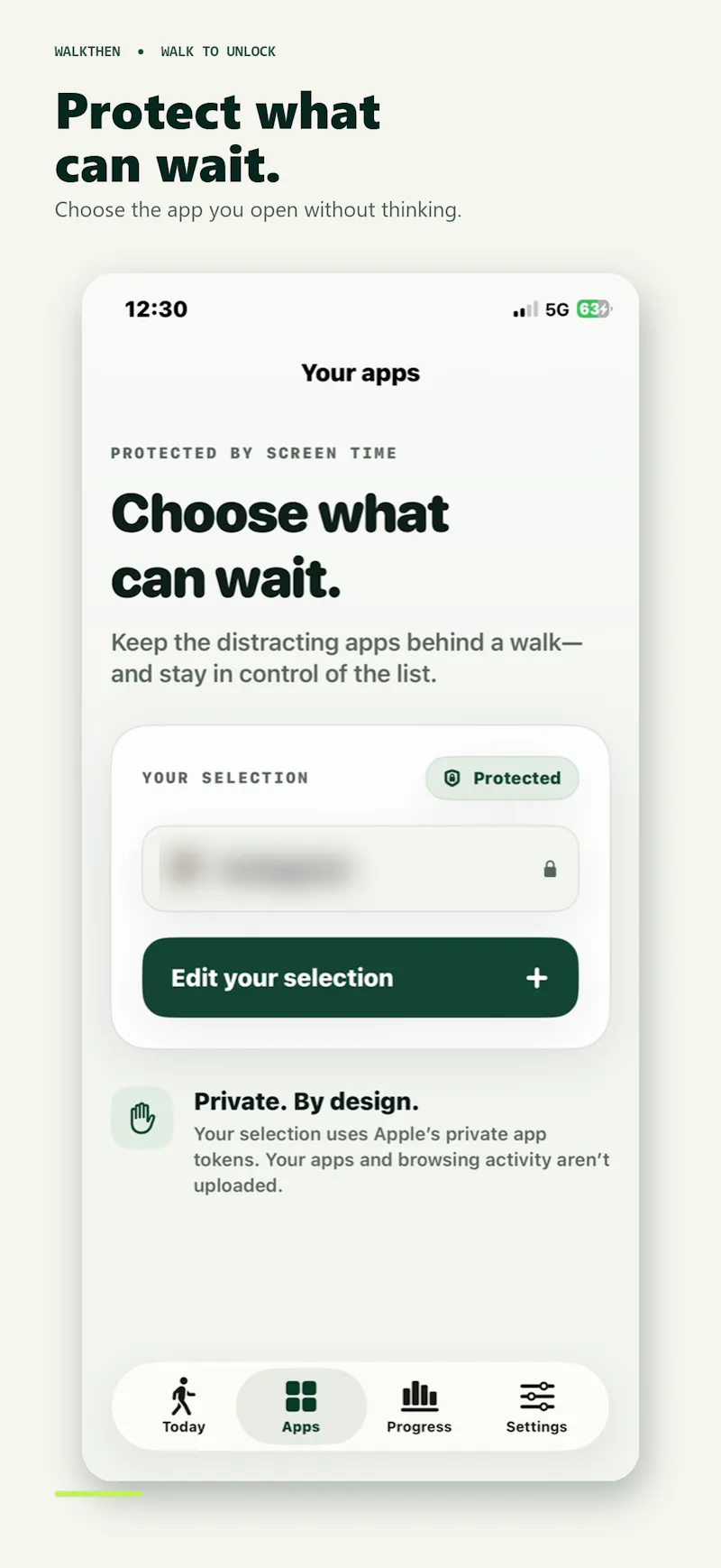 WalkThen screenshot 4