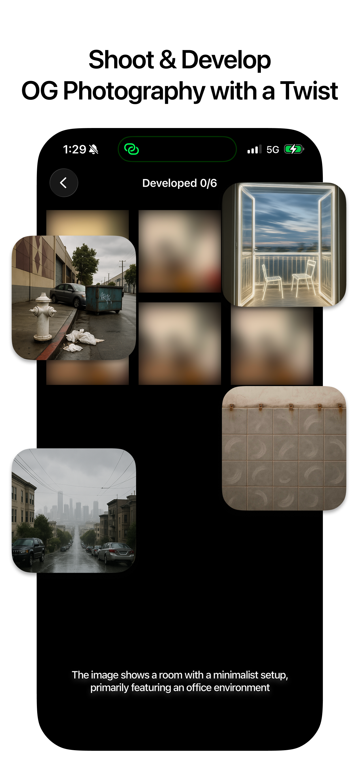 Aica - AI Darkroom gallery image