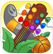 Trunky Tuner: Guitar and Ukulele Tuning for Kids