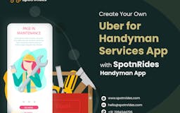 Uber for Handyman Services media 2