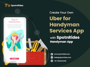 Uber for Handyman gallery image