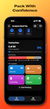journeybot: packing & travel gallery image