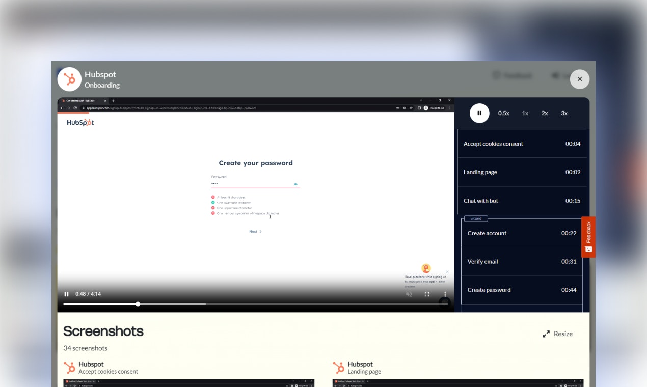 Userflows gallery image
