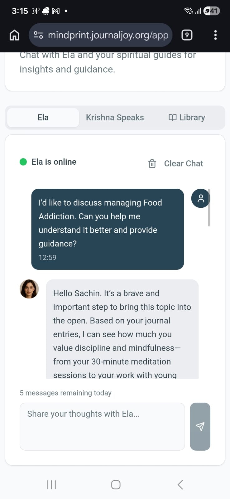 Mindprint gallery image