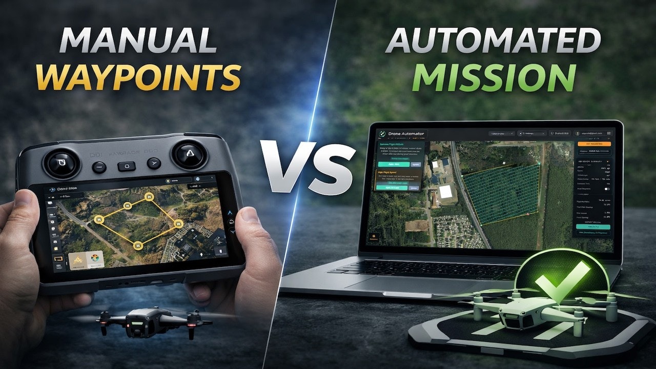 Drone Automator gallery image