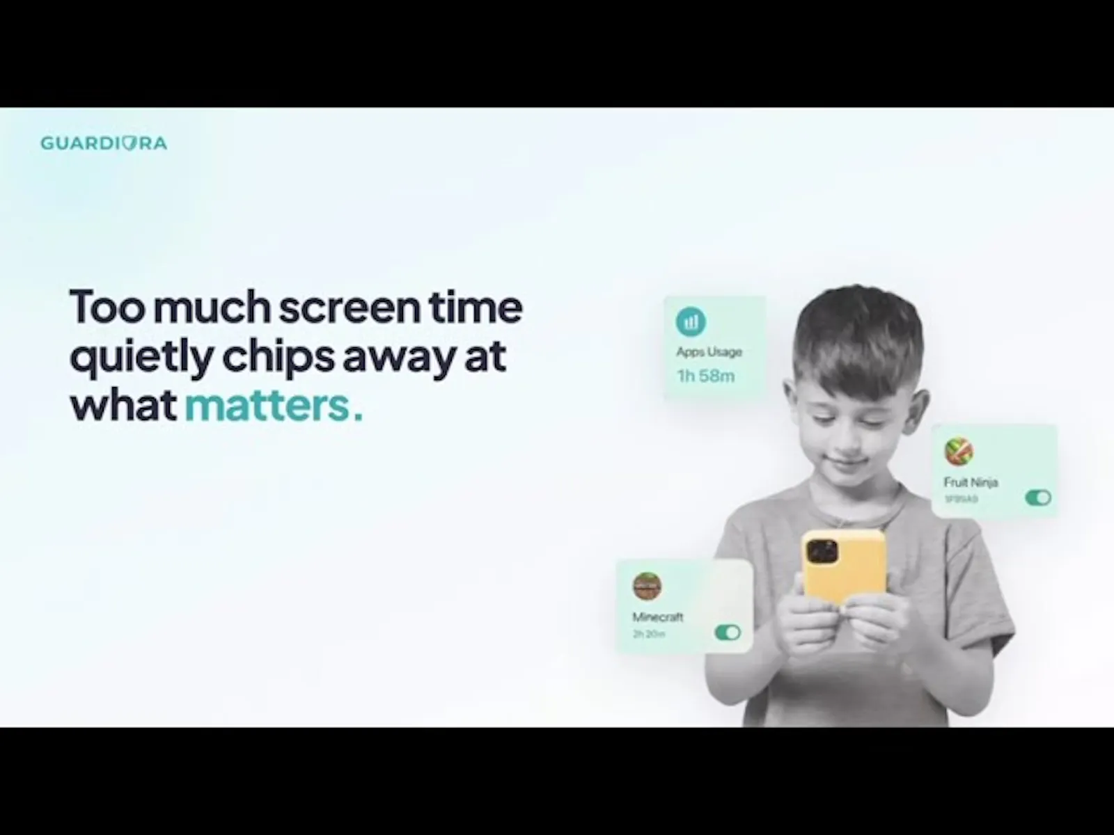 Guardiora screenshot 1 (video preview)