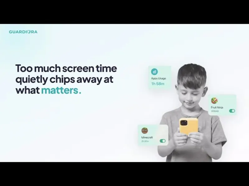 Guardiora screenshot 1 (video preview)