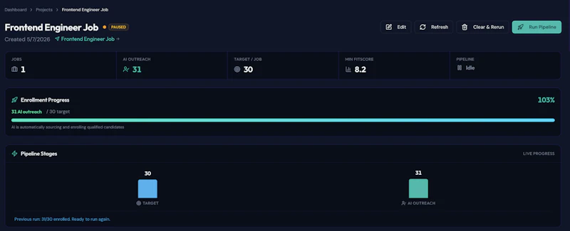 Synapse Hire screenshot 4