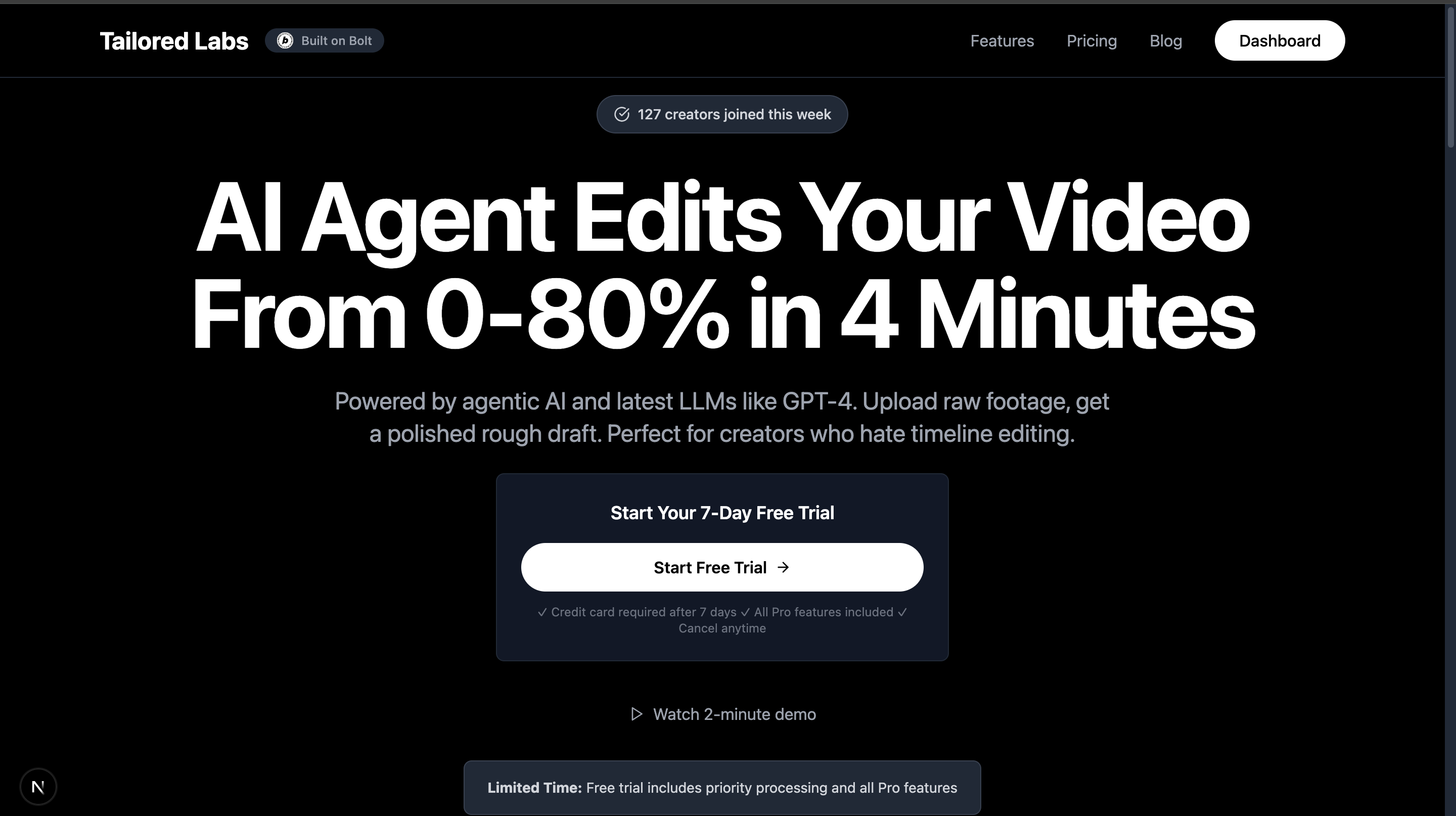 Tailored Labs gallery image