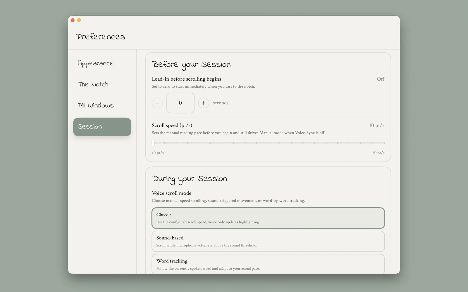 Aira screenshot 12