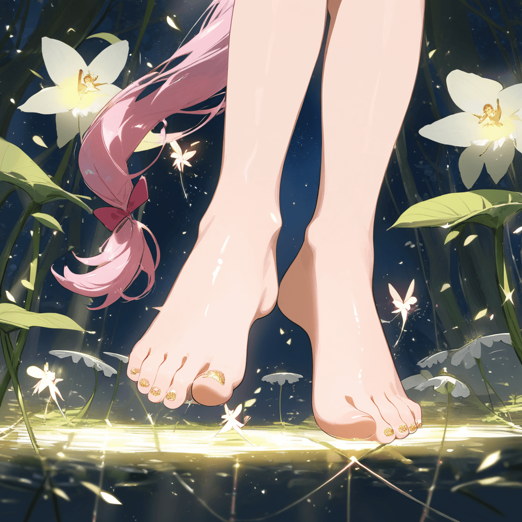 Anime Feet Gallery and Generation gallery image