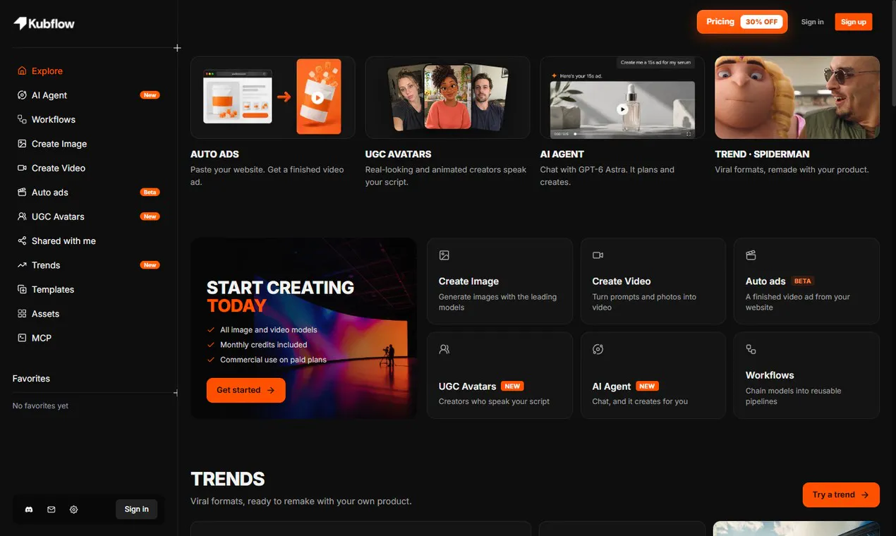 Kubflow AI gallery image