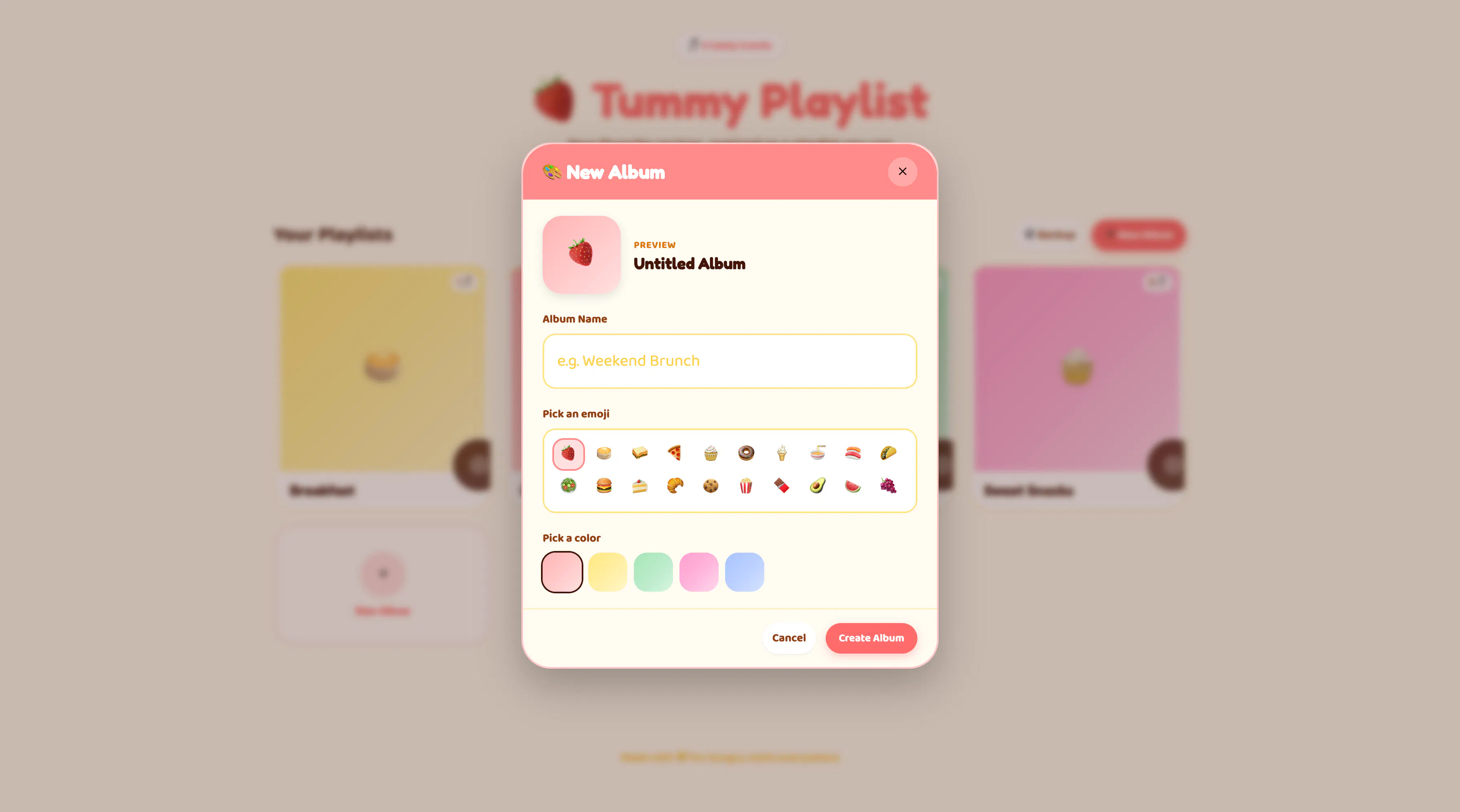 Tummy Playlist gallery image