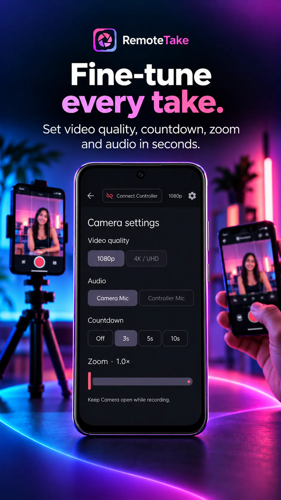 RemoteTake gallery image