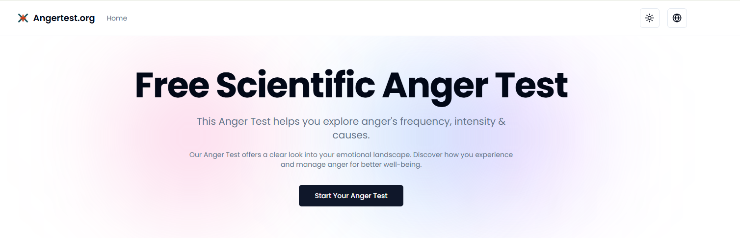 AngerTest.org - Бесплатный тест на гнев онлайн медиа 1