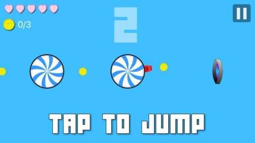 Sweet Magnet Rush gallery image