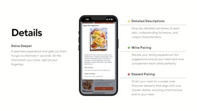 MenuMystic gallery image