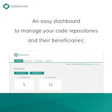Codekeeper gallery image