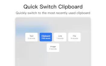 Pastory - Clipboard Manager gallery image
