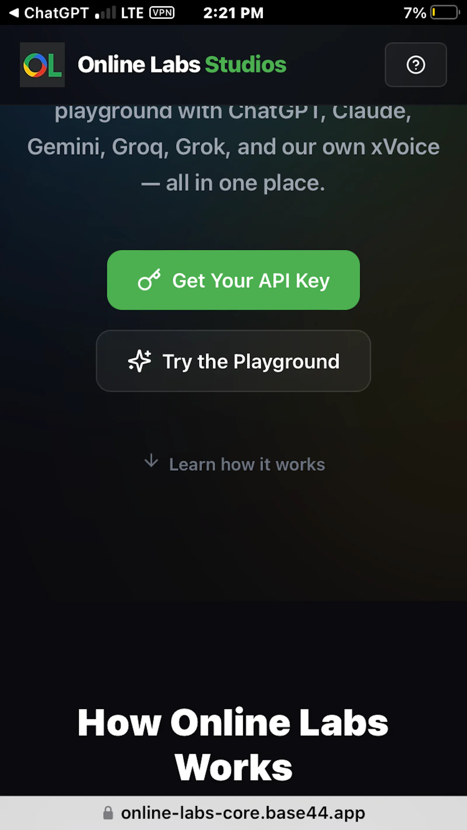Online Labs Studios screenshot 7