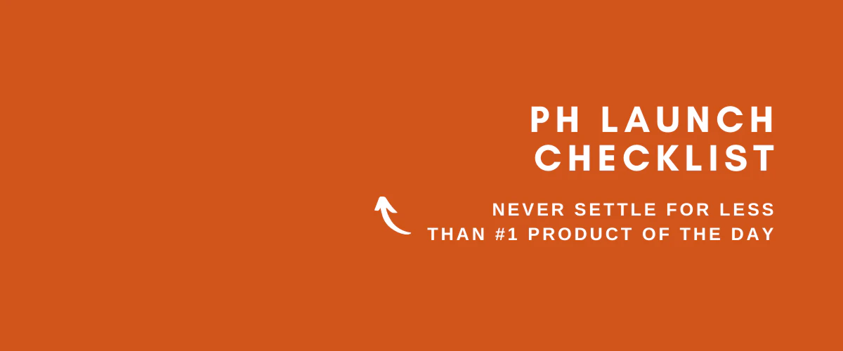 FALAK SHER | phlaunchchecklist.com cover