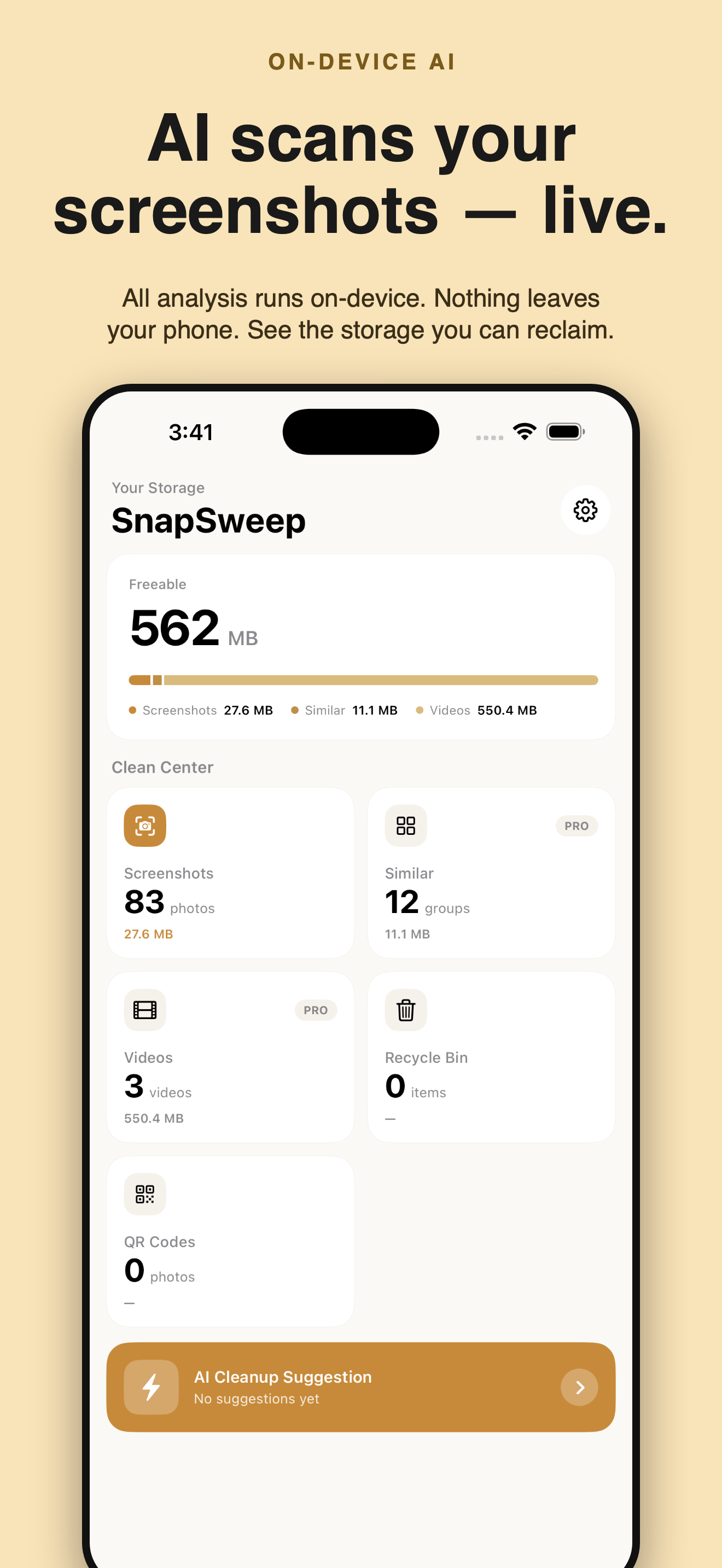 SnapSweep gallery image