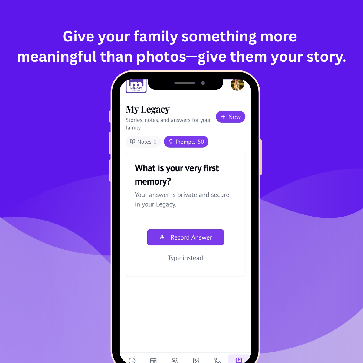 Memory Murals: Capture the Story gallery image
