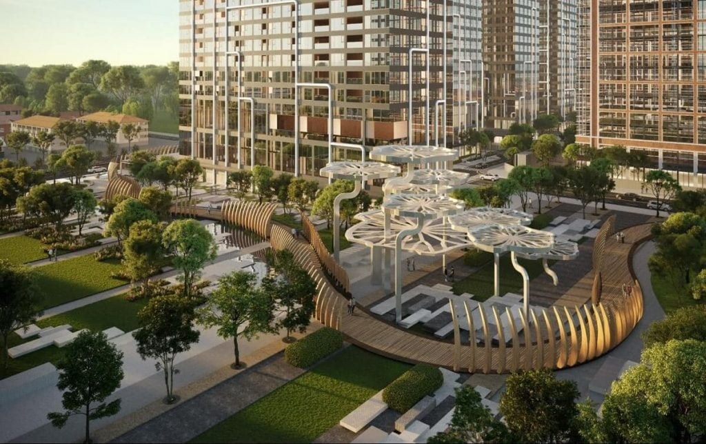The Global City