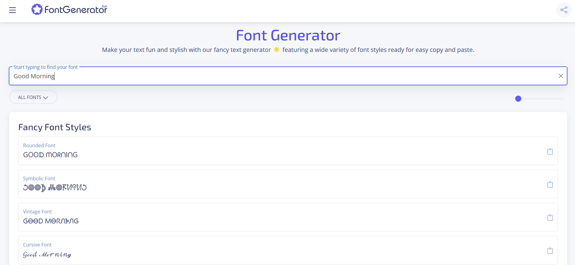 𝕱𝖔𝖓𝖙 𝕲𝖊𝖓𝖊𝖗𝖆𝖙𝖔𝖗 gallery image