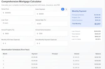 Free Online Calculators gallery image