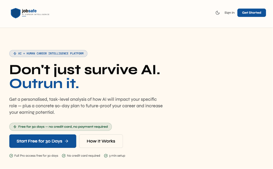 JobSafe gallery image