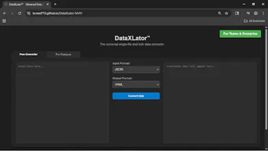 DataXLator™ gallery image