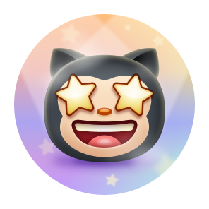 Github Stars Badge logo