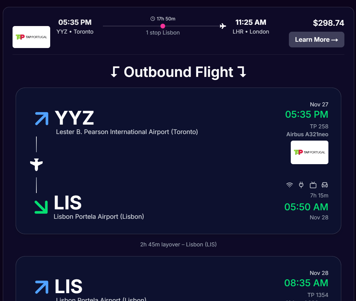 Flyte - Screenshot 2 preview