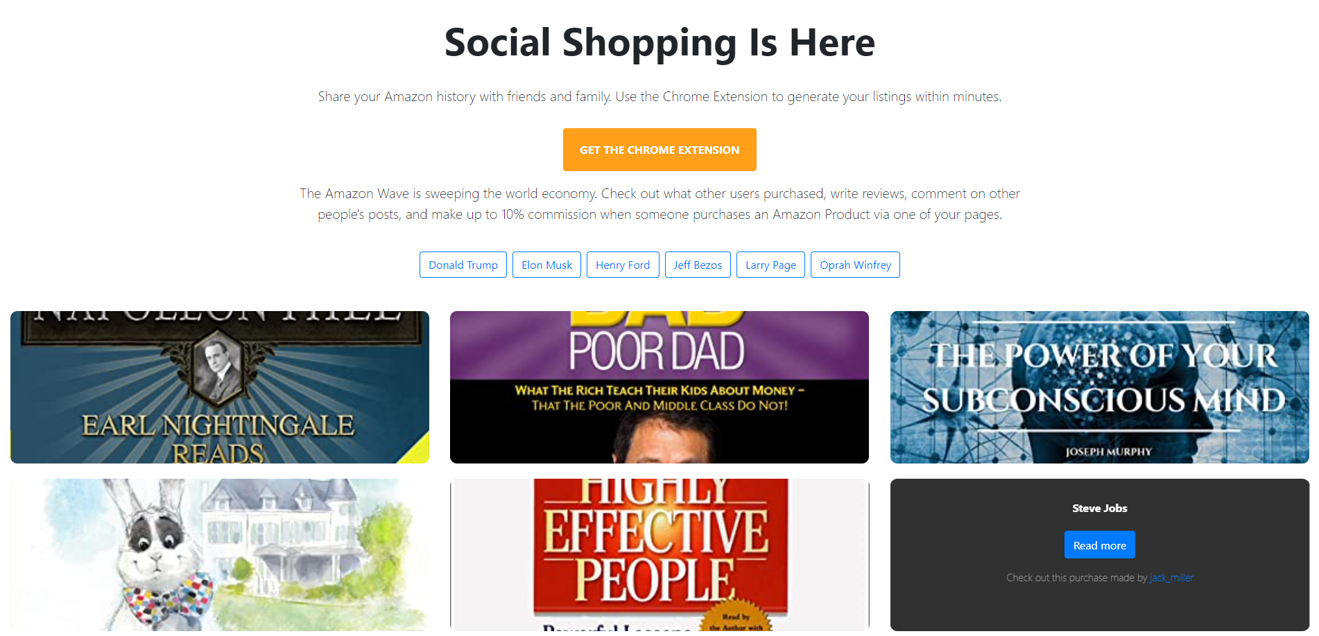 Amazon Scraper King gallery image