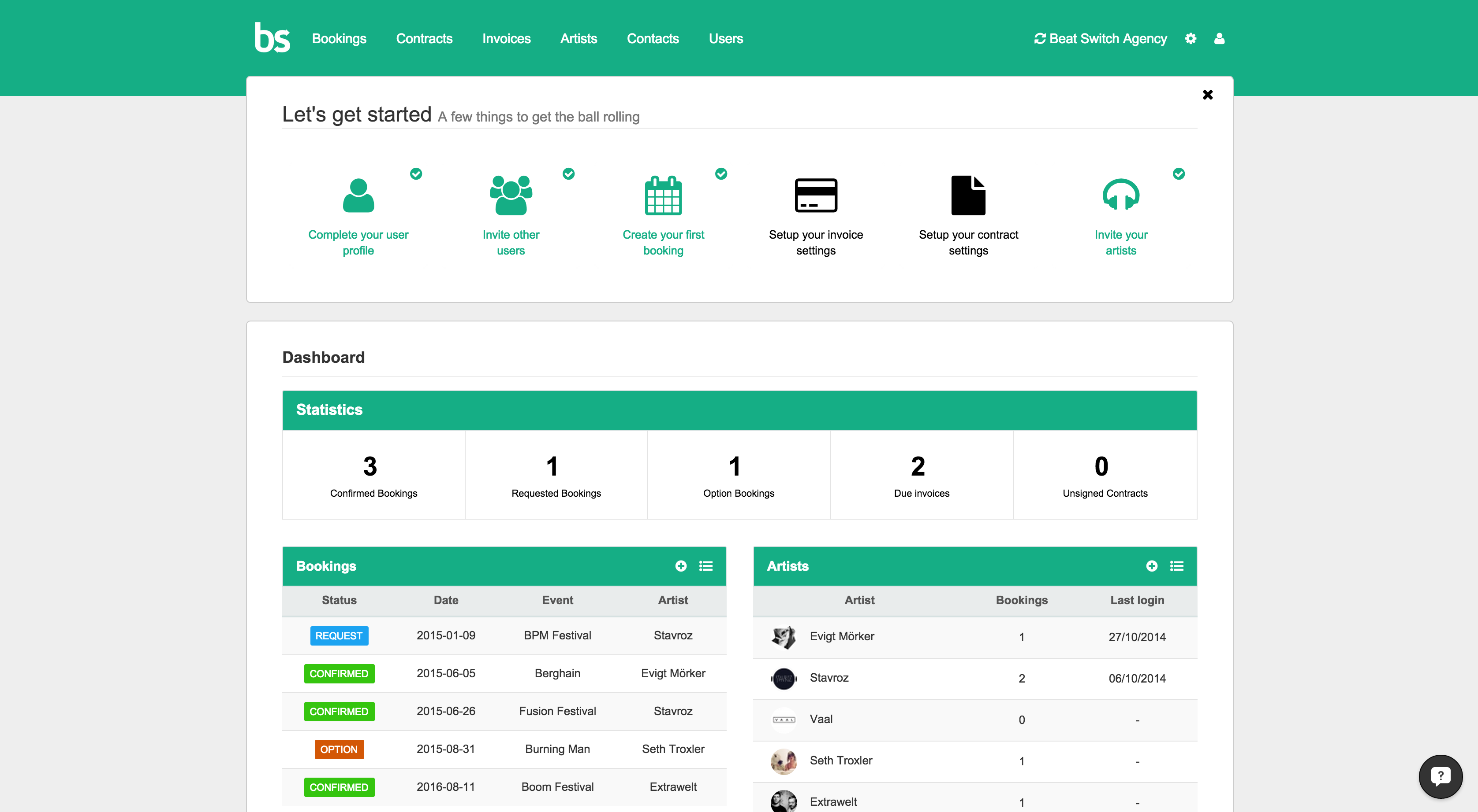 Beatswitch gallery image