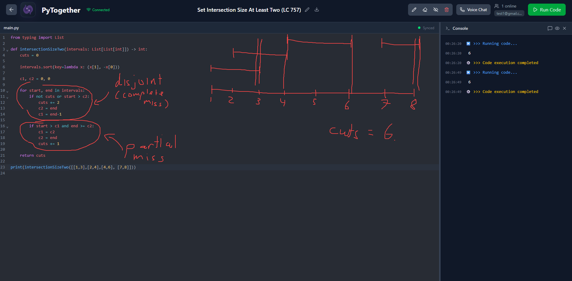 PyTogether gallery image