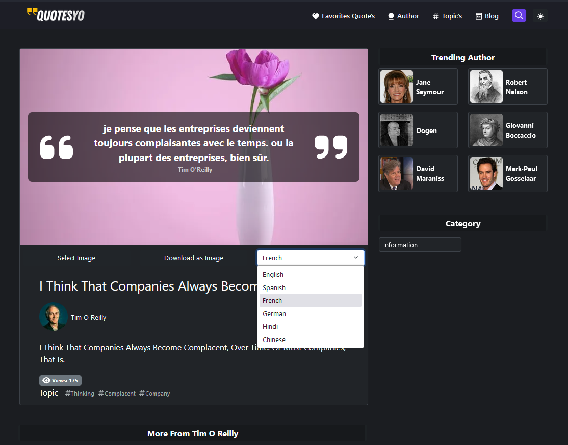 Quotesyo media 5